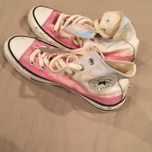 Converse high tops